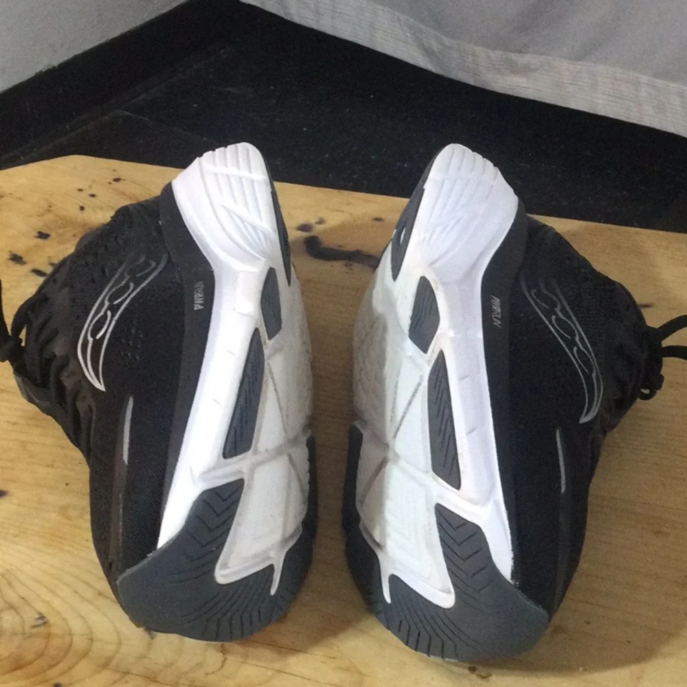 Men's Black Athletic Socks - No Brand Listed